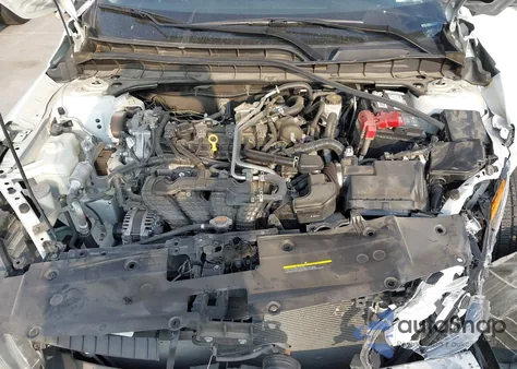 2023 Nissan Altima Sr Fwd from USA, damaged, VIN 1N4BL4CV0PN303930